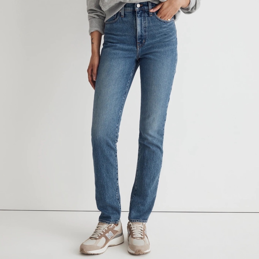 Madewell The Perfect Vintage Jean in Kepler Wash